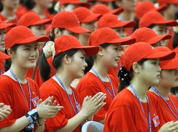  เกาหลีเหนือ 