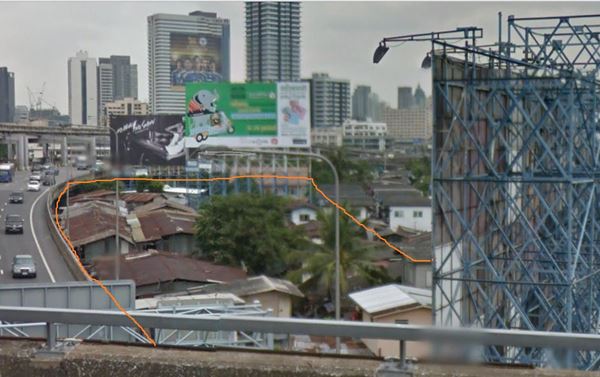 สลัมคลองเตย 