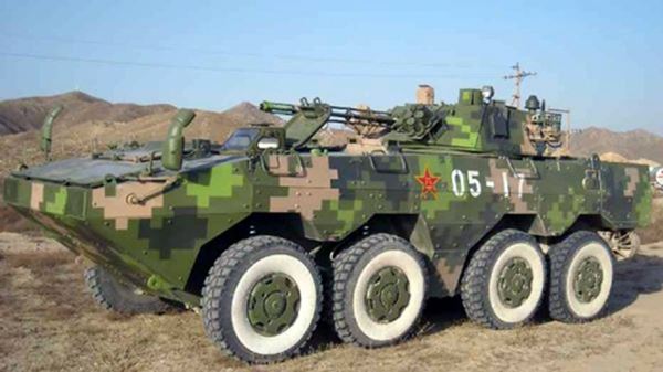 จัดซื้อรถเกราะ