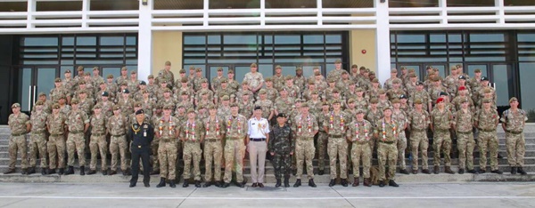 ทหารอังกฤษ