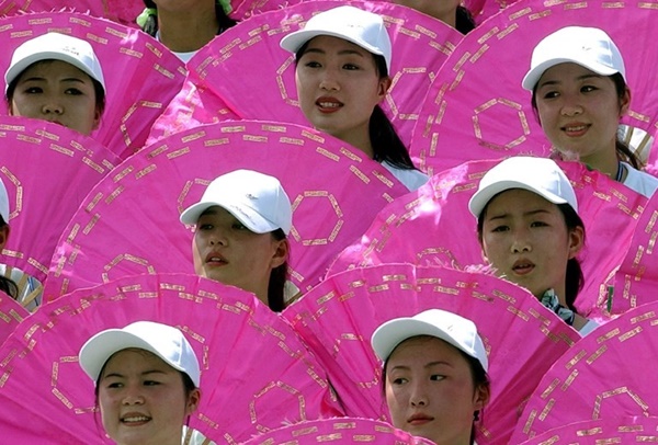  เกาหลีเหนือ 