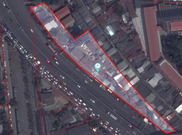 สลัมคลองเตย 