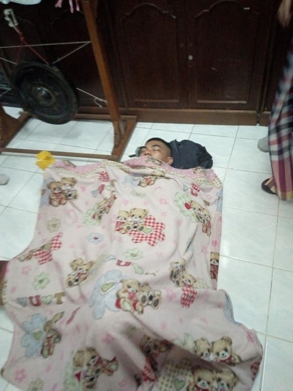 แกล้งเพื่อน