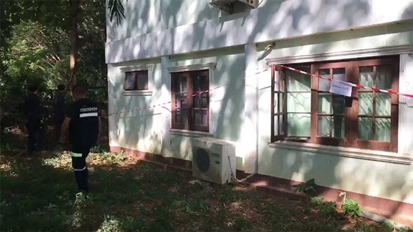 คดีไอ้หื่นลวงสาวสติไม่ดีข่มขืน 