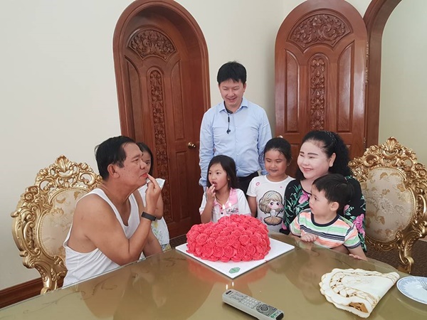 สมเด็จฮุน เซน