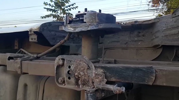 อุบัติเหตุ