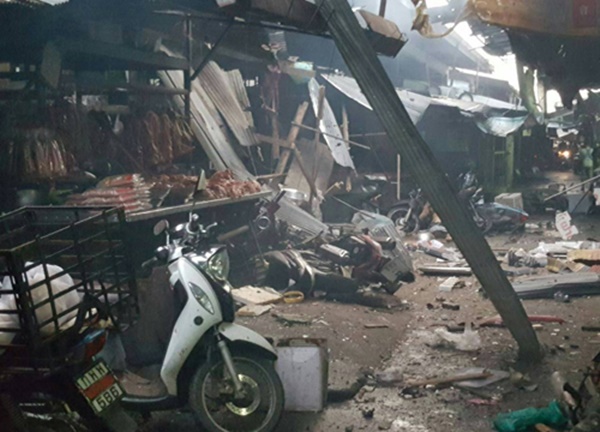 ลอบวางระเบิด