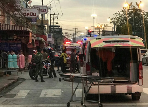 ลอบวางระเบิด