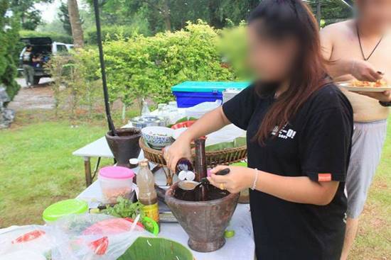 รีสอร์ทเขาใหญ่