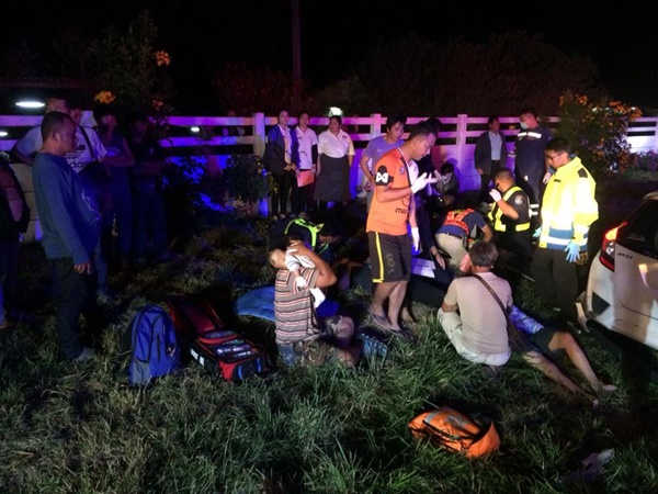  กู้ชีพทำ CPR ทารก 2 เดือน 