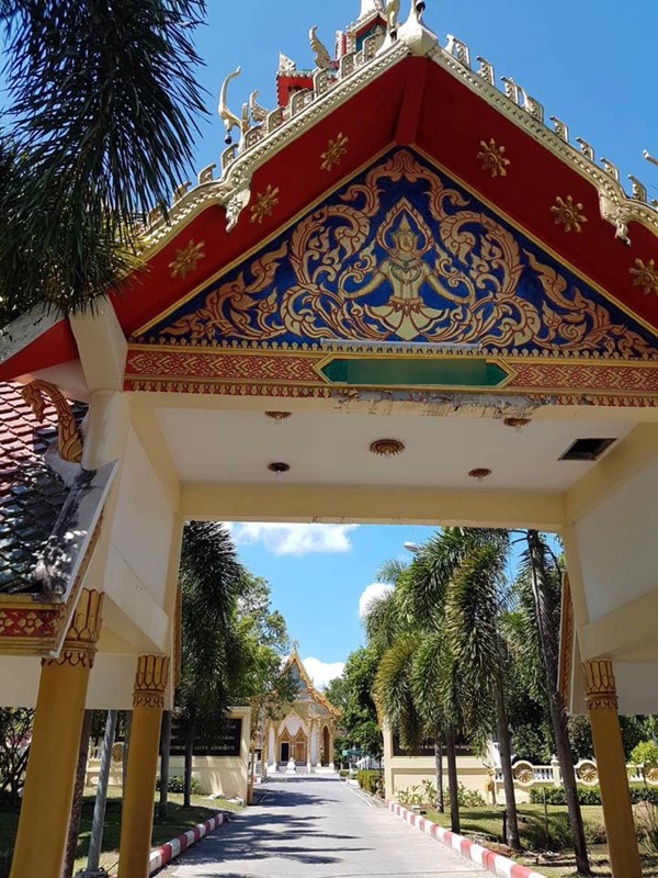  วัดดังภูเก็ต แอบสร้างโบสถ์ปลอม 