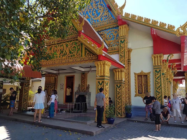  วัดดังภูเก็ต แอบสร้างโบสถ์ปลอม 