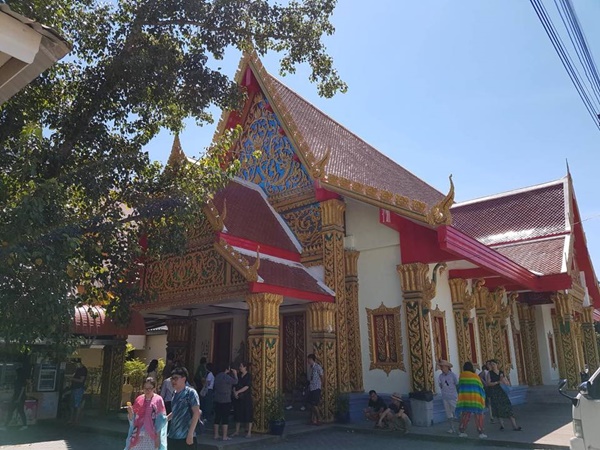  วัดดังภูเก็ต แอบสร้างโบสถ์ปลอม 