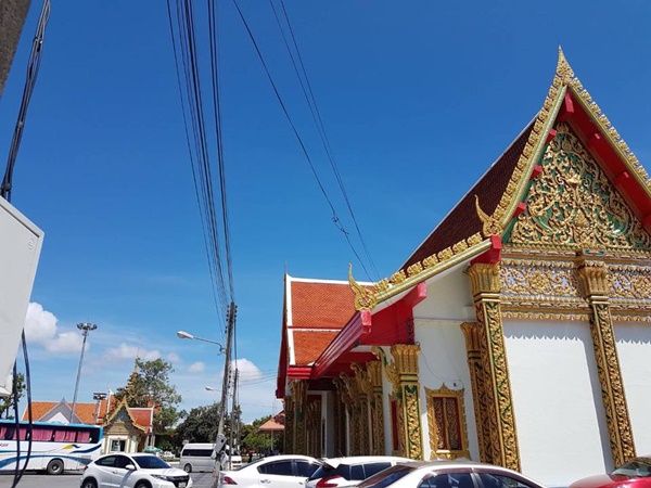  วัดดังภูเก็ต แอบสร้างโบสถ์ปลอม 