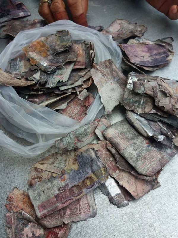 หลักเกณฑ์ แบงก์ขาด-ชำรุด 