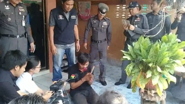  ฆ่าโหด เจ๊สั้น แม่ค้าผักตลาดไท 