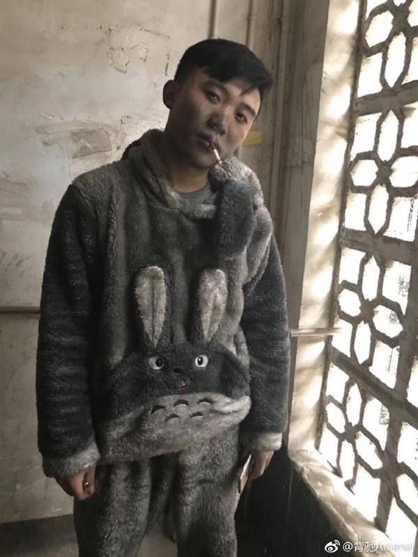 คู่รักหวิดเผาบ้านรับปีใหม่