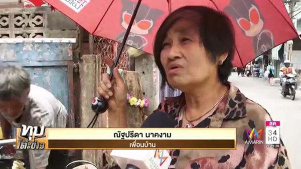 ลุงเลี้ยงนกพิราบ 