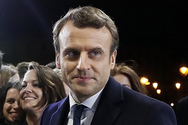 เอ็มมานูเอล มาครง (Emmanuel Macron)