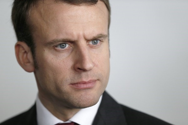 เอ็มมานูเอล มาครง (Emmanuel Macron)