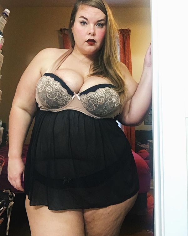 บล็อกสาวร่างท้วมตอกกลับ