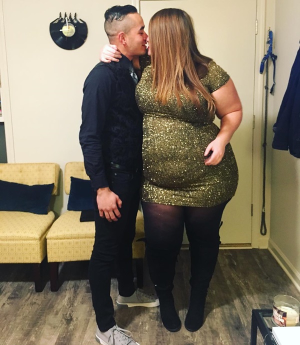 บล็อกสาวร่างท้วมตอกกลับ