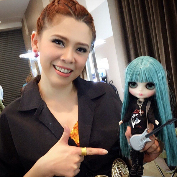   กิ๊ฟท์ ธิติยา อดีตนักร้องวง T-Skirt