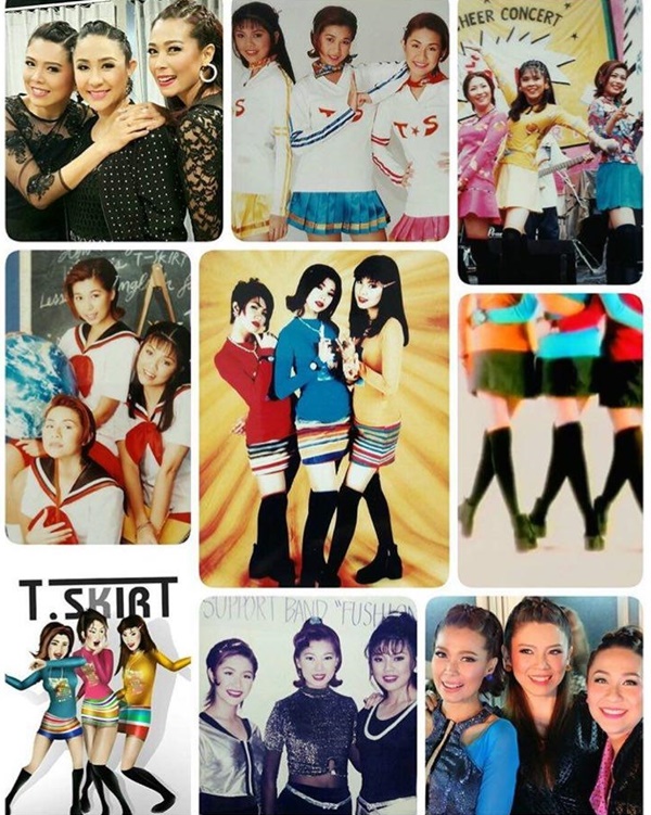   กิ๊ฟท์ ธิติยา อดีตนักร้องวง T-Skirt