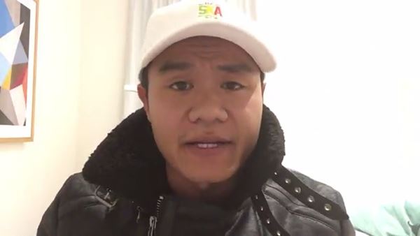 สอนทำลูกโป่งสวรรค์