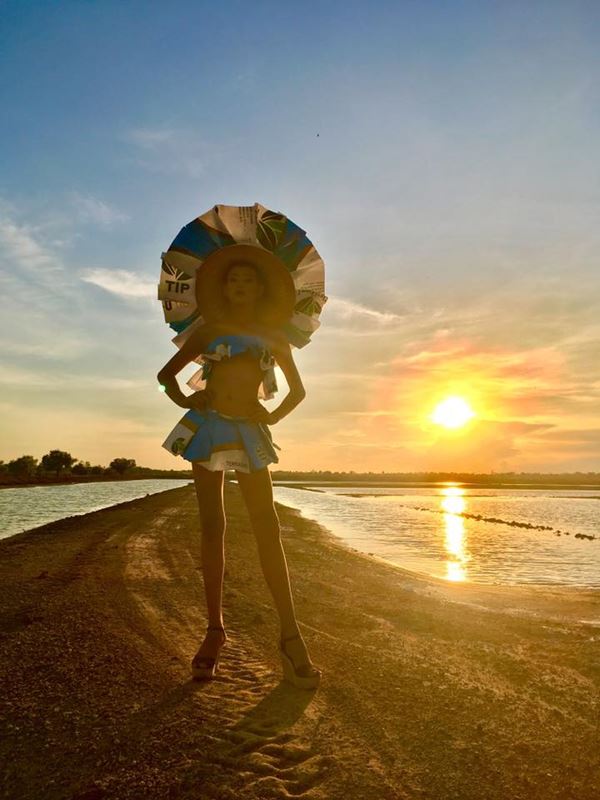  กีกี้จูโน่ ดีไซเนอร์บ้านนา