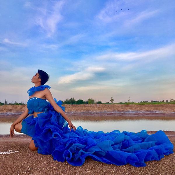  กีกี้จูโน่ ดีไซเนอร์บ้านนา