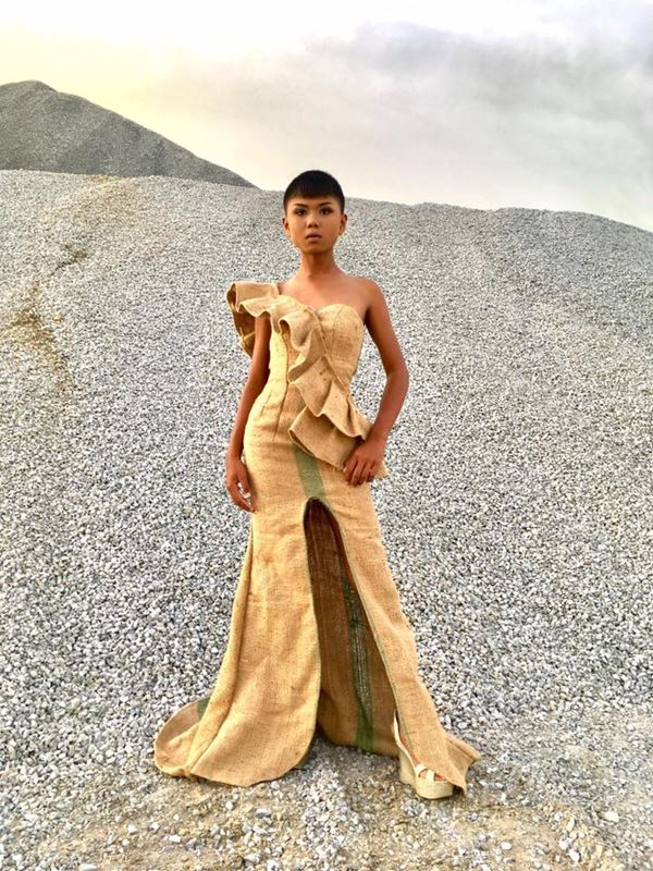  กีกี้จูโน่ ดีไซเนอร์บ้านนา