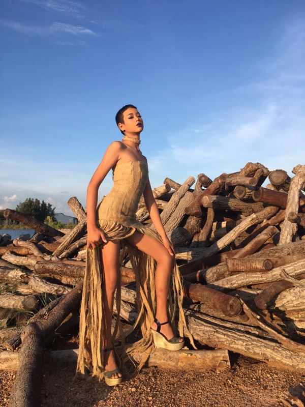  กีกี้จูโน่ ดีไซเนอร์บ้านนา