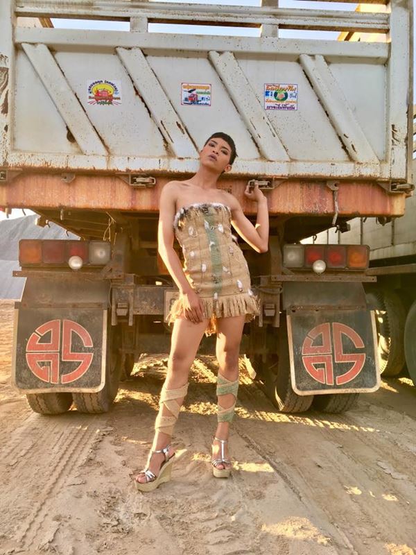  กีกี้จูโน่ ดีไซเนอร์บ้านนา