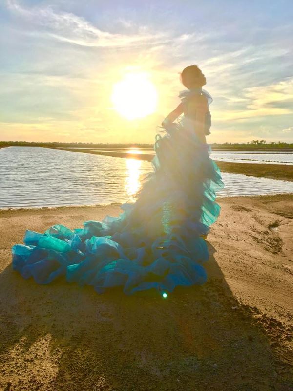  กีกี้จูโน่ ดีไซเนอร์บ้านนา