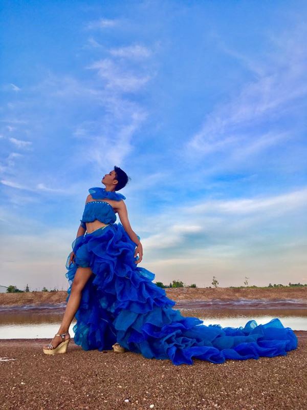  กีกี้จูโน่ ดีไซเนอร์บ้านนา