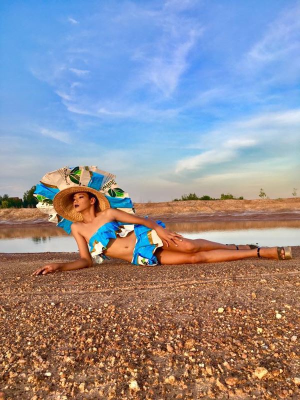  กีกี้จูโน่ ดีไซเนอร์บ้านนา