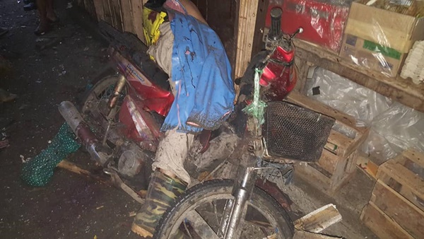 ลอบวางระเบิด