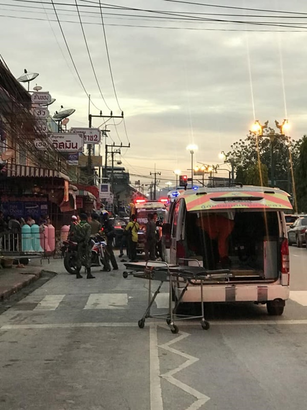 ลอบวางระเบิด