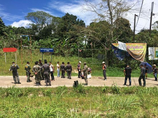 ระเบิดบนภูทับเบิก