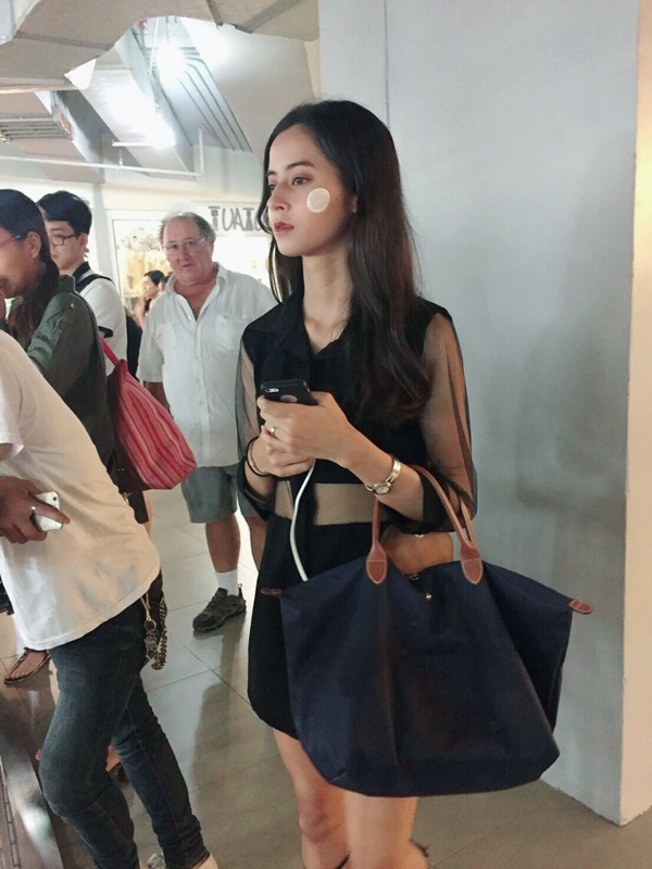 เทรนด์การแต่งหน้า