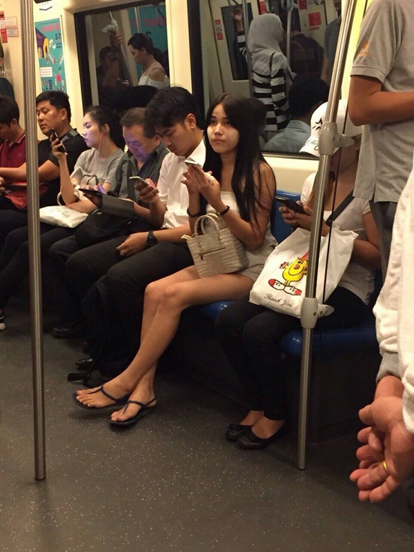 เทรนด์การแต่งหน้า