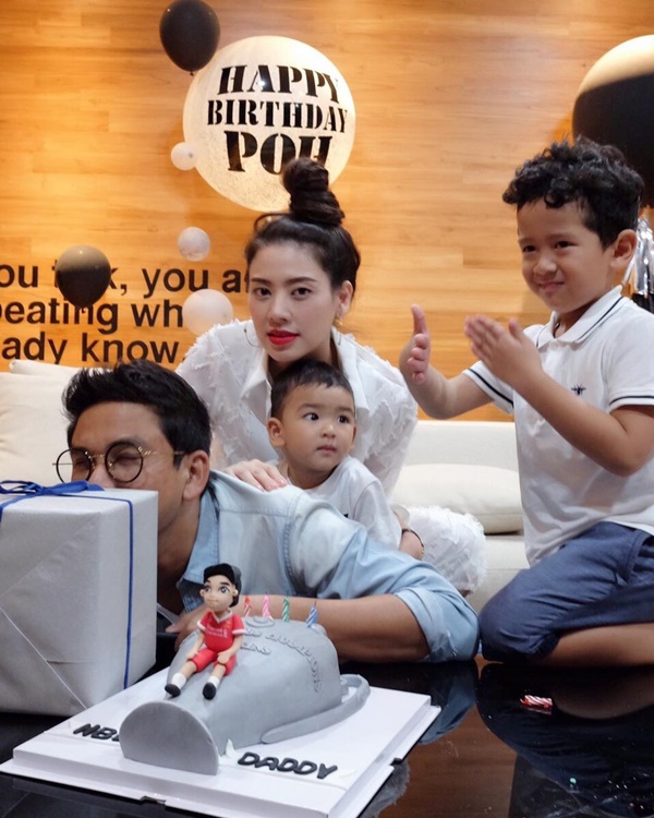 เอ๋ พรทิพย์ ป๋อ ณัฐวุฒิ