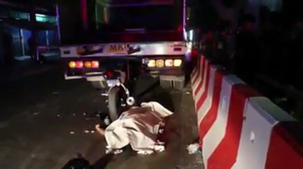 บิ๊กไบค์ รถสิบล้อ