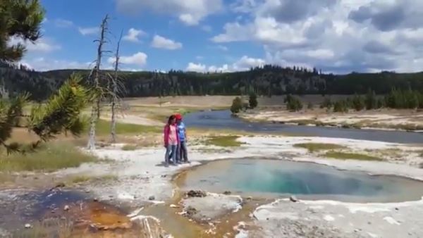 เยลโล่สโตน