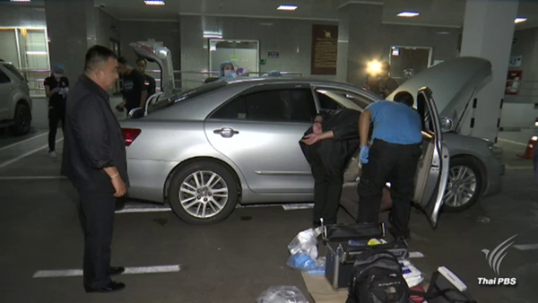 พ.ต.อ. ชัยฤทธิ์ พา ยิ่งลักษณ์ หนี