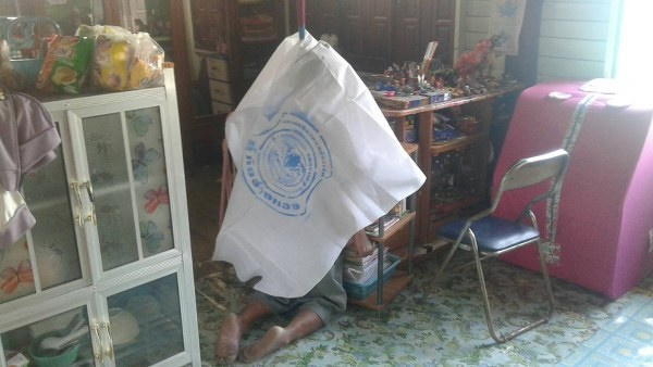 ผูกคอตาย