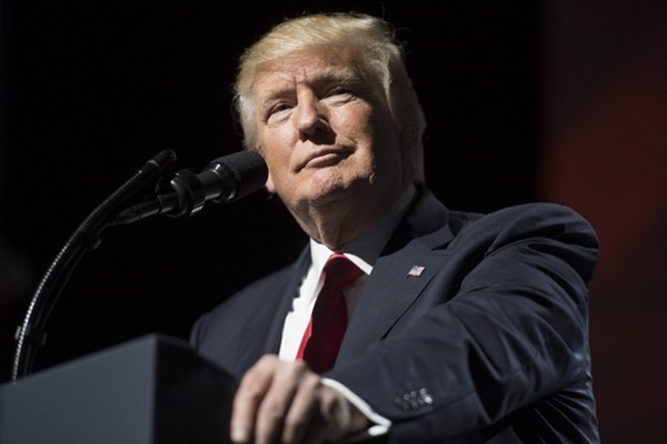 ประธานาธิบดีทรัมป์