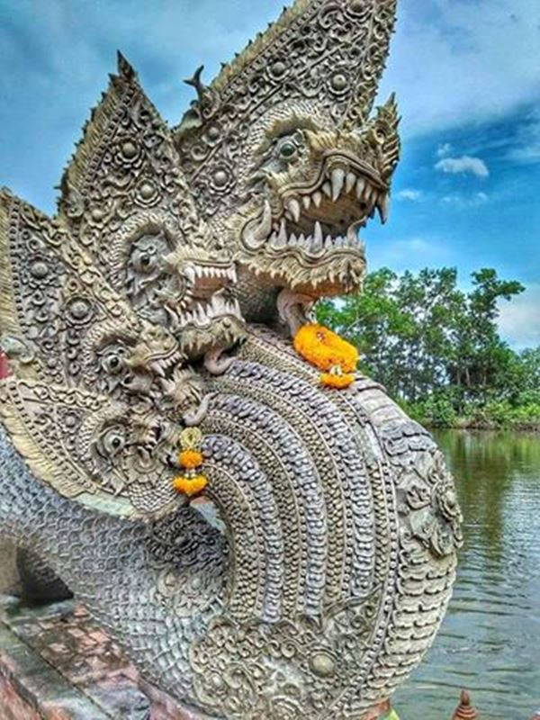  วัดป่าคลอง 11