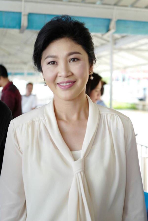 ยิ่งลักษณ์ ชินวัตร